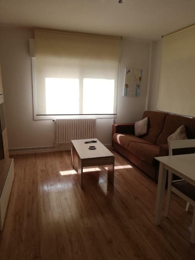 Apartamento Calzada II Santiago de Compostela Exterior foto